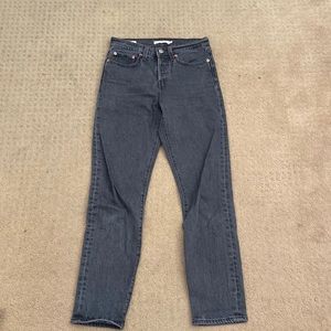 Levi’s Wedgie Jean